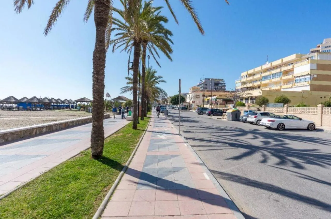 Apartment Torremolinos Playamar Primera Linea De Playa Urb. La Farola