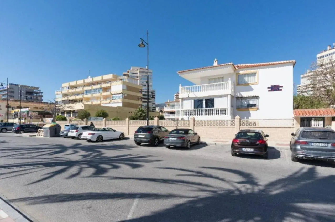 Torremolinos Playamar Primera Linea De Playa Urb. La Farola Apartment