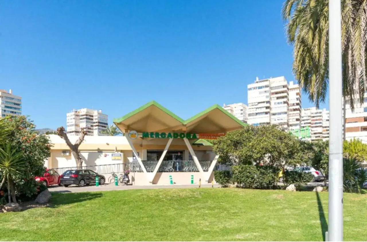 Torremolinos Playamar Primera Linea De Playa Urb. La Farola Apartment