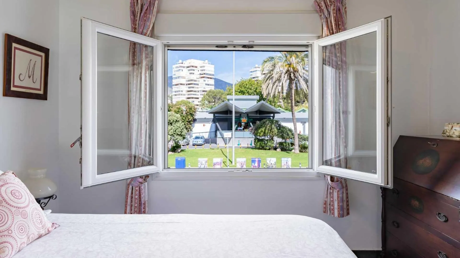 Apartment Torremolinos Playamar Primera Linea De Playa Urb. La Farola