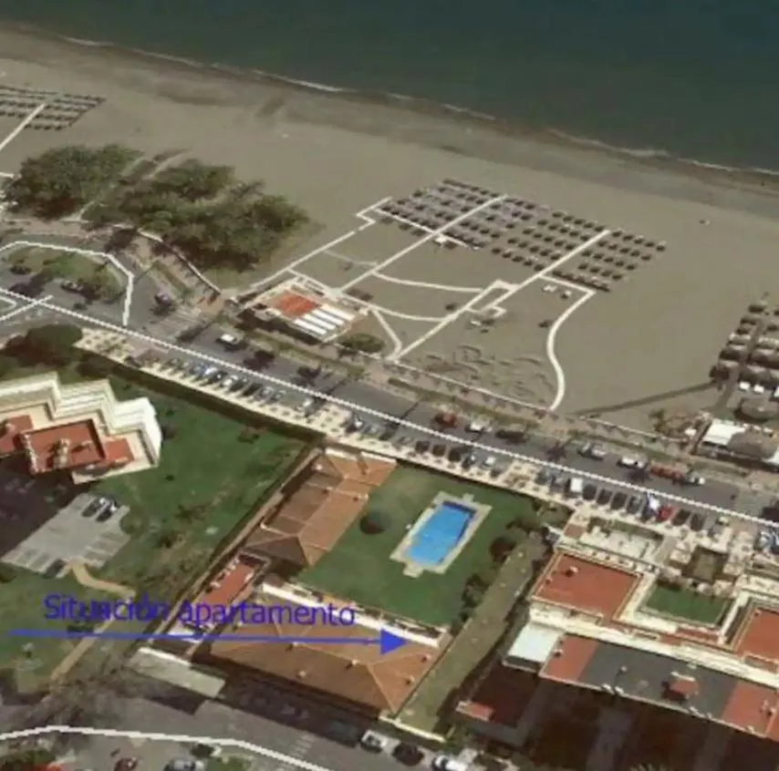 Torremolinos Playamar Primera Linea De Playa Urb. La Farola